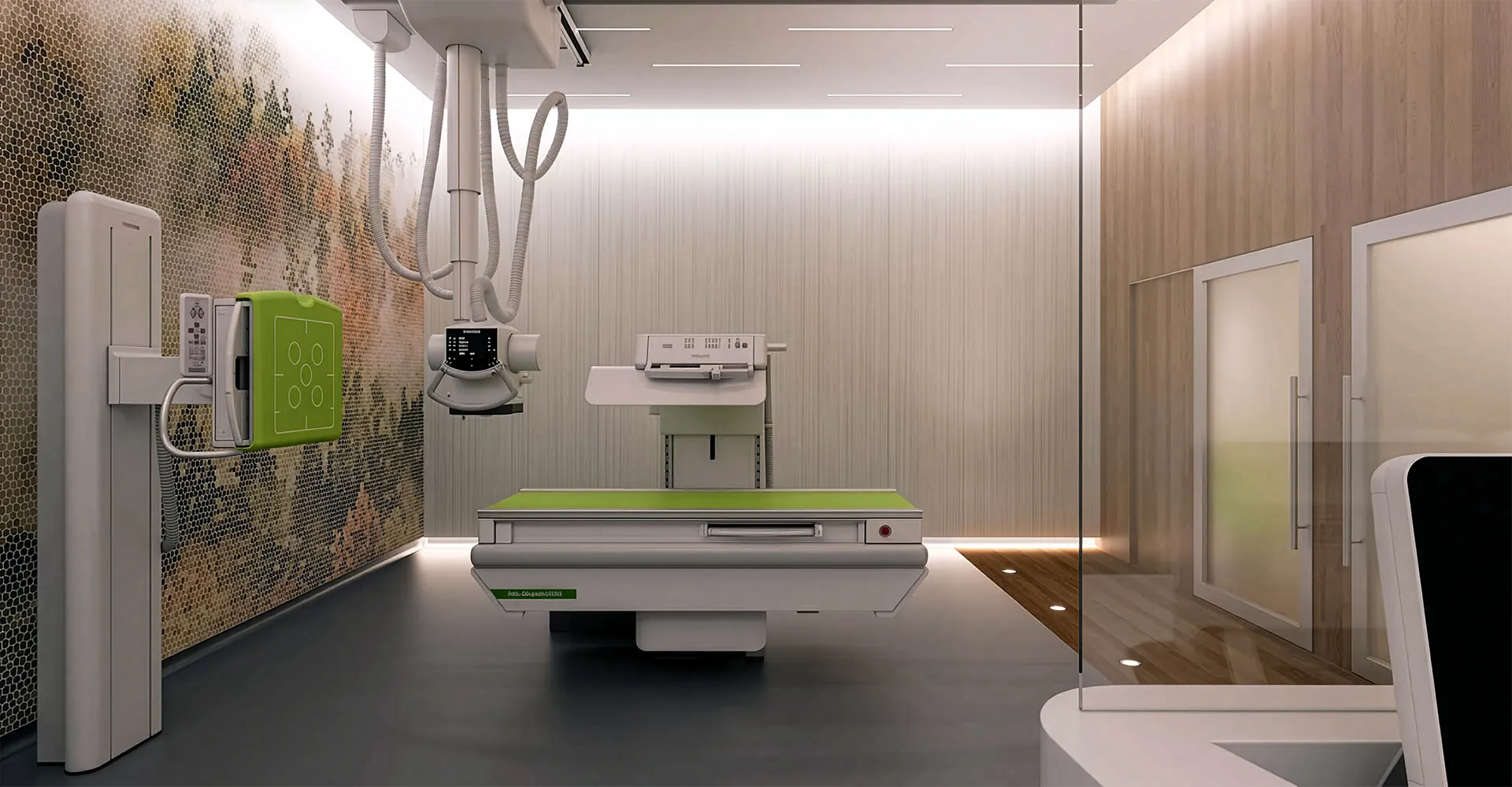 ProxiDiagnost N90 Fluoroscopy