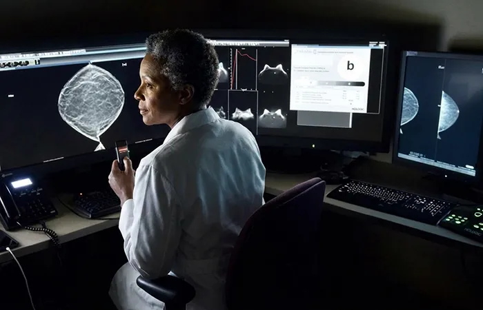 Radiologist