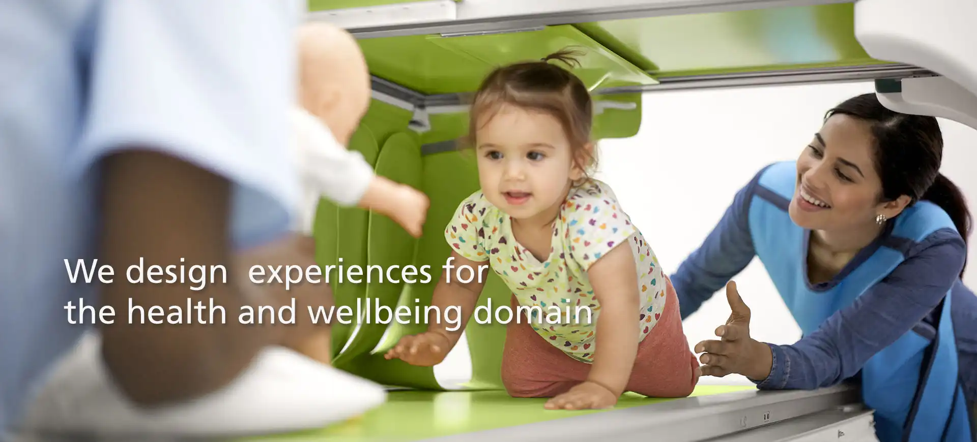 Experience Design based on insights