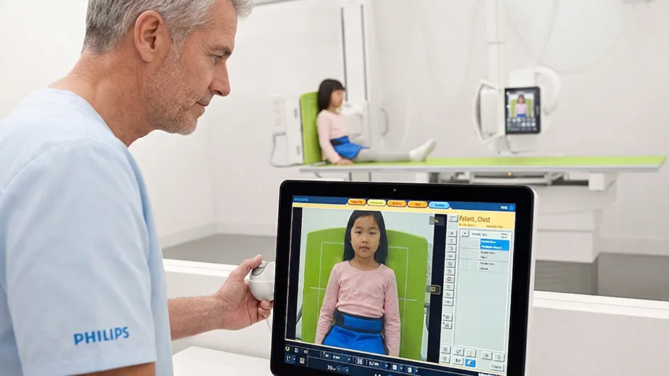 Digital Diagnost C90 - Application 03 Digital Diagnost C90 - Application
