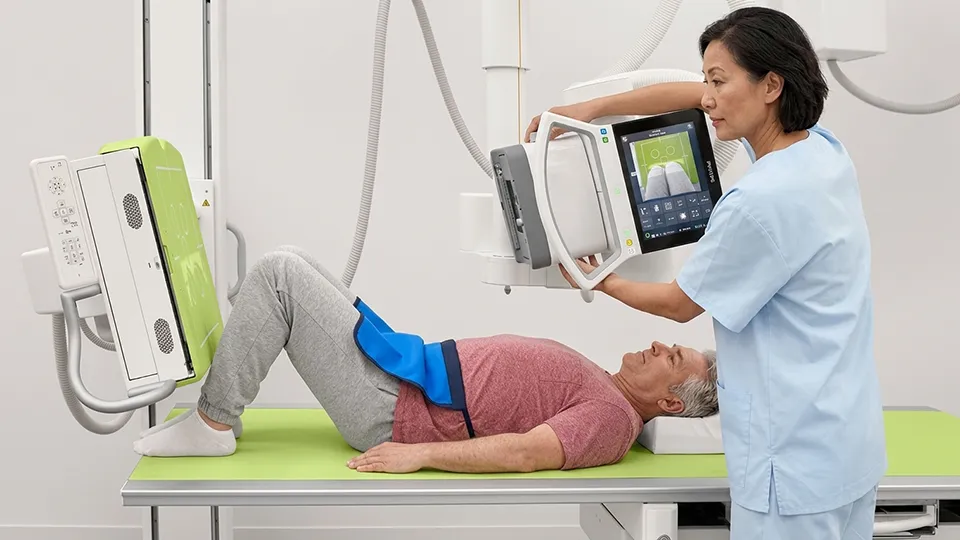 Digital Diagnost C90 - Application 02 Digital Diagnost C90 - Application