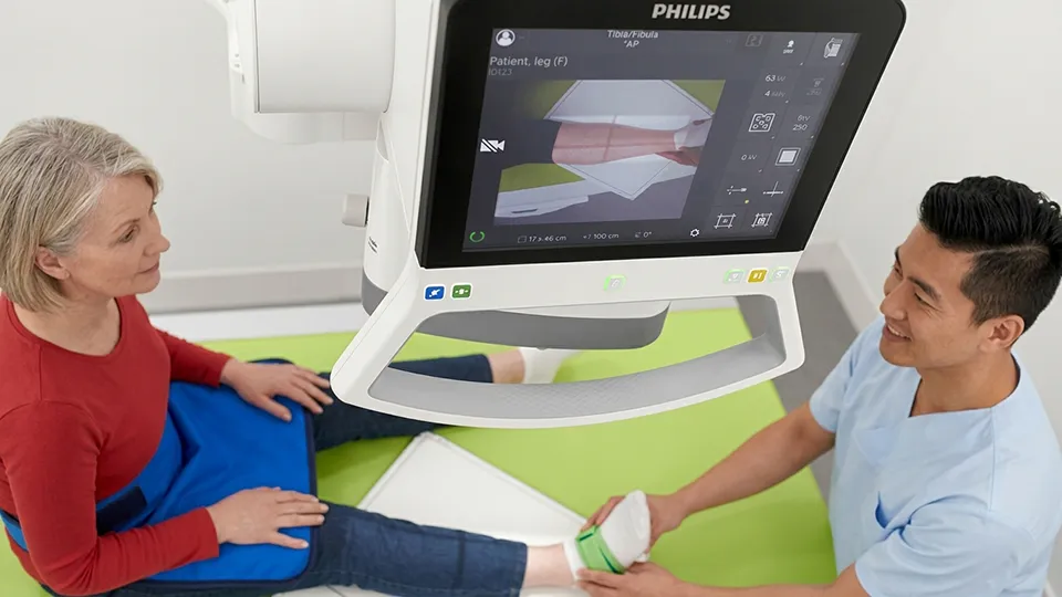 Digital Diagnost C90 - Application 01 Digital Diagnost C90 - Application