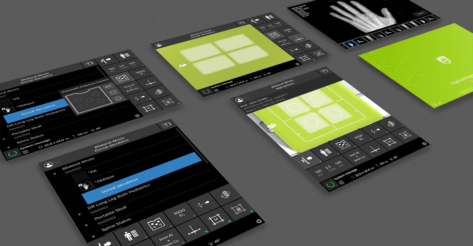 Digital Diagnost UX Design Digital Diagnost UX Design